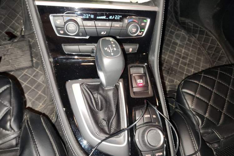 Used BMW 2 Series Active Tourer 2016 218i Sports Design Package