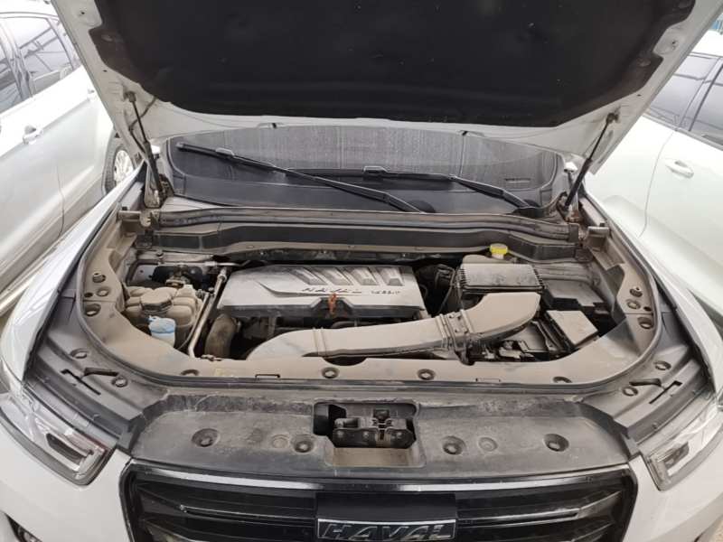Used Haval H6 2021 1.5 GDIT Automatic Champion Edition — 19