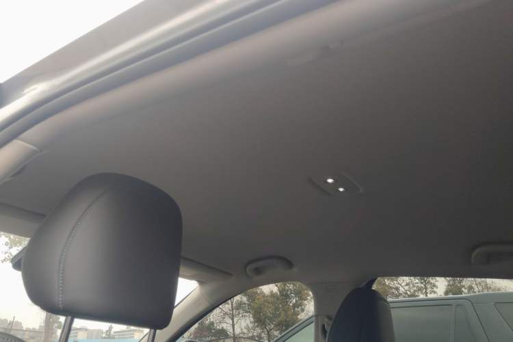 Used BYD Yuan PLUS 2025 Intelligent Driving Version 430 KM – Leading Edition
