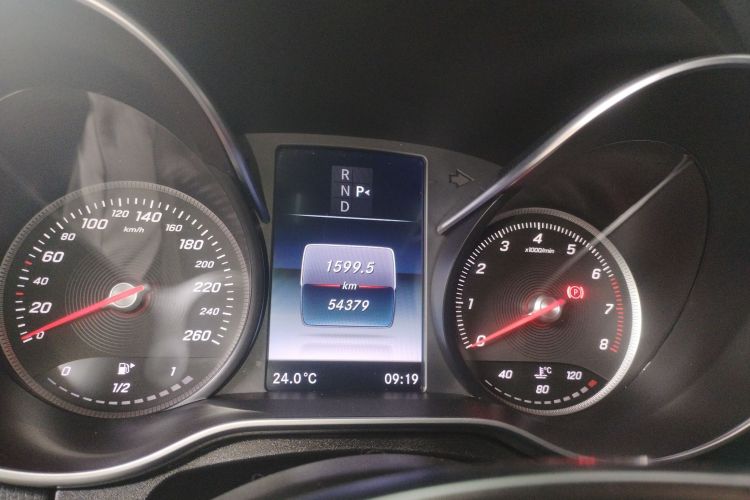 Used Mercedes-Benz C-Class 2017 C 200 Coupe