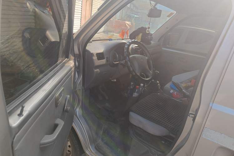 Used CHANGAN KUAYUE V3 2017 1.2L Box-Type Truck DK12-10 Driver Seat