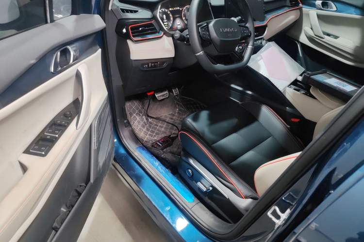 Used Lynk & Co 06 2020 1.5T YAO Halo
