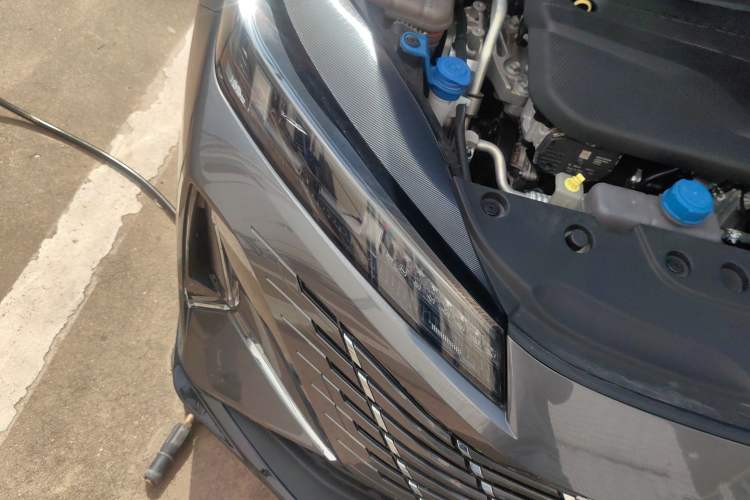 Used Changan Eado 2024 1.5T GDI Automatic Prestige Edition
