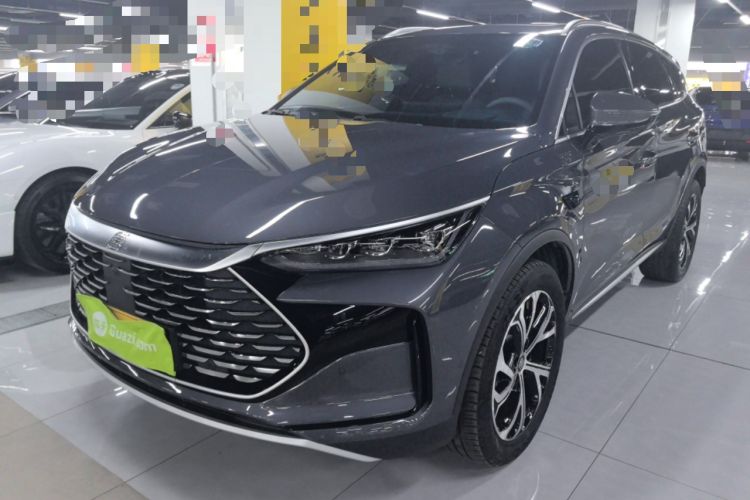 Used BYD Tang New Energy 2025 Intelligent Driving Version DM-i 115KM Flagship Edition