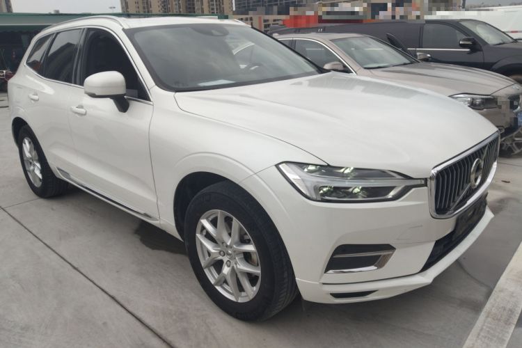 Used Volvo XC60 2020 T5 4x4 Zhiyi Luxury Edition