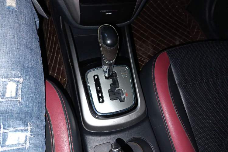 Used Changan Eado 2015 1.6L Automatic Junku Model China IV Standard