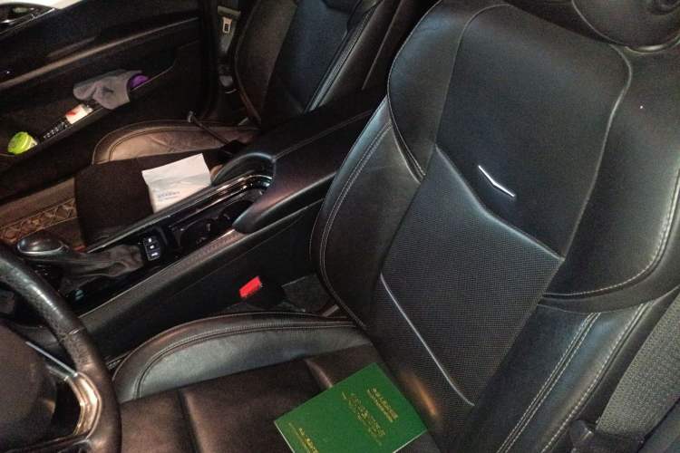 Used Cadillac ATS-L 2017 28T Fashion Edition