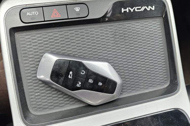 Used Hycan Z03 2021 Trendy Smart Edition
