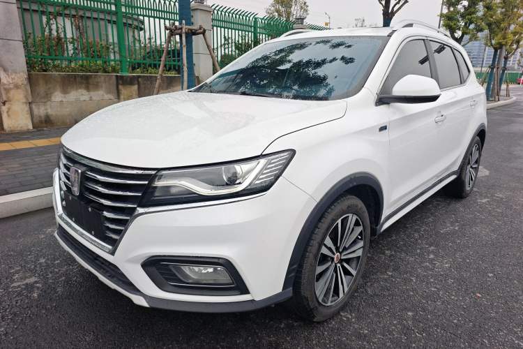 Used Roewe RX5 2020 20T Automatic 4G Connected Million Edition