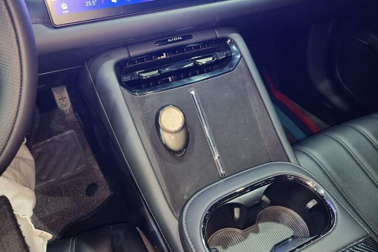 Used AION RT 2025 650 Zhijihao Edition
