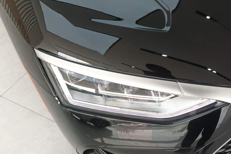 Used BYD Han 2023 DM-i Champion Edition 200KM Flagship Model Right Front Headlight