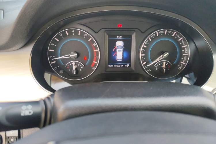 Used Haval H2 2015 1.5T Automatic Two-Wheel Drive Elite Edition
