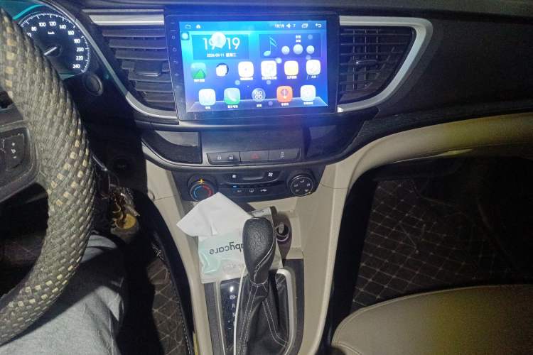 Used Buick GT 2016 15N Automatic Elite Edition
