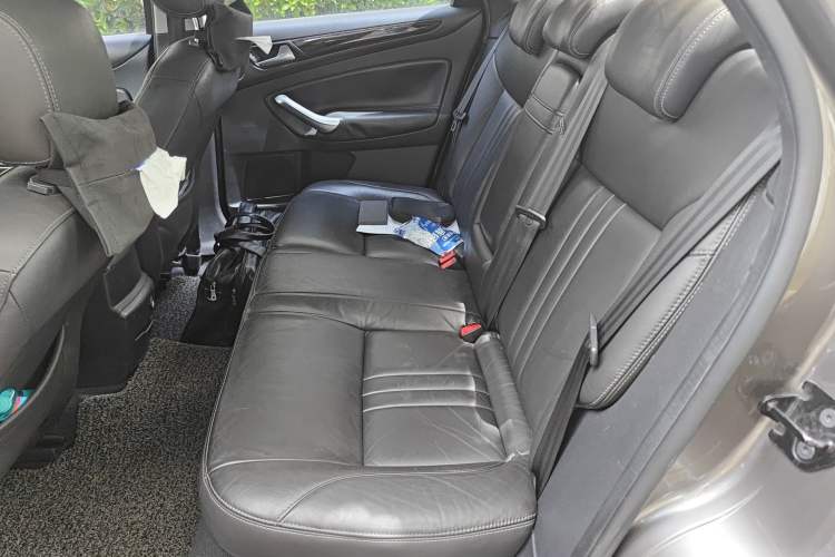 Used Ford Mondeo 2011 2.0L GTDi 200 Luxury Edition
