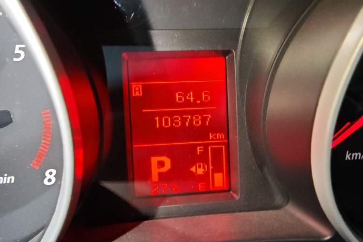 Used Mitsubishi ASX 2013 2.0L CVT Two-Wheel Drive Elite Edition