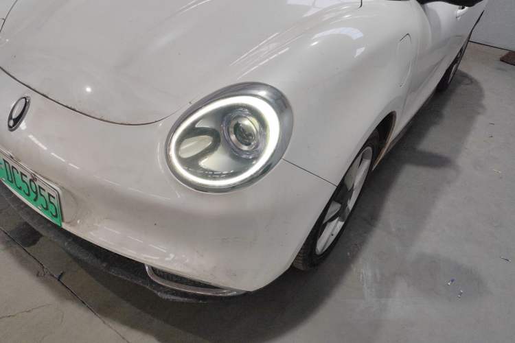 Used ORA Good Cat 2021 400km Standard Range Venus Edition Lithium Iron Phosphate
