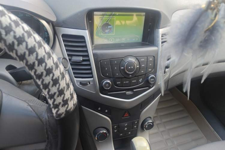 Used Chevrolet Cruze 2012 1.6L SL Grand Edition Automatic