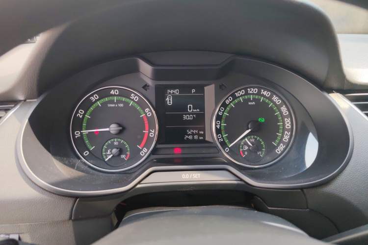 Used Skoda Octavia 2019 1.5L Automatic Comfort Edition