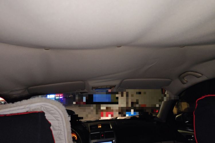 Used Brilliance Junjie FSV 2011 New Edition 1.5L Automatic Comfort Model
