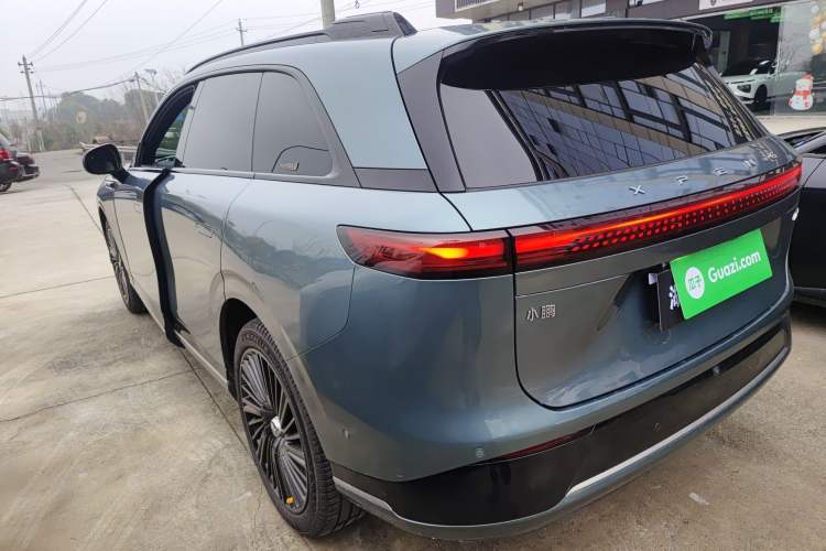 Used XPeng G9 2024 570 Max
