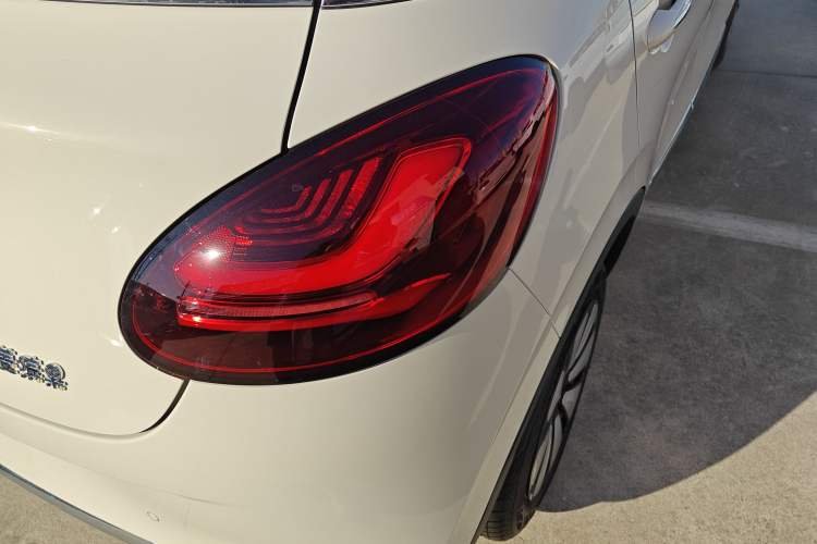 Used Wuling Bingo 2025 333 km Lingxi Connected Version
