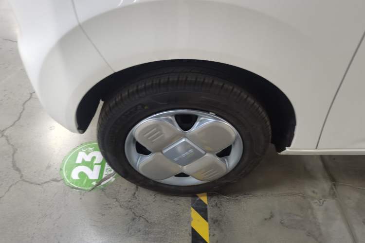 Used Geely Galaxy Panda 2024 Panda Mini 200km Endurance Bear