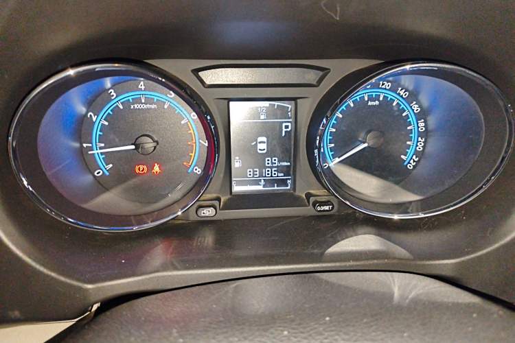 Used FORTHING S500 2016 1.6L CVT Luxury Model