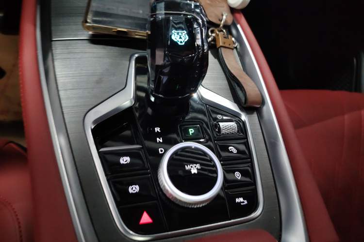 Used Chery Tiggo 7 PLUS 2023 Champion Edition 1.5 TCI CVT Extraordinary Version
