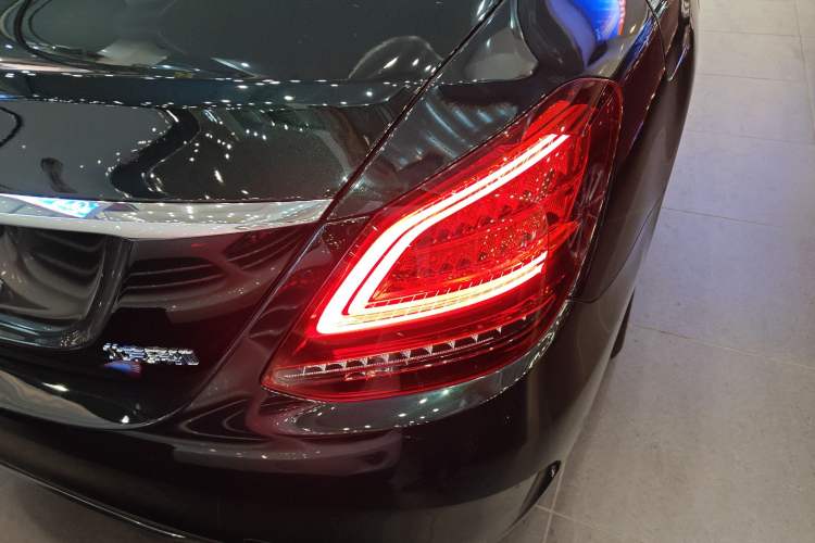 Used Mercedes-Benz C-Class 2020 C 200 L Fashion Edition Sport Version
