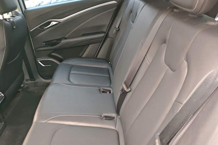 Used NETA U 2023 NETA U-Ⅱ Challenge Edition 400 U Show – Lithium Iron Phosphate Left Rear Seat