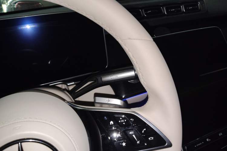 Used Mercedes-Benz S-Class 2022 Revised S 400 L Business Version
