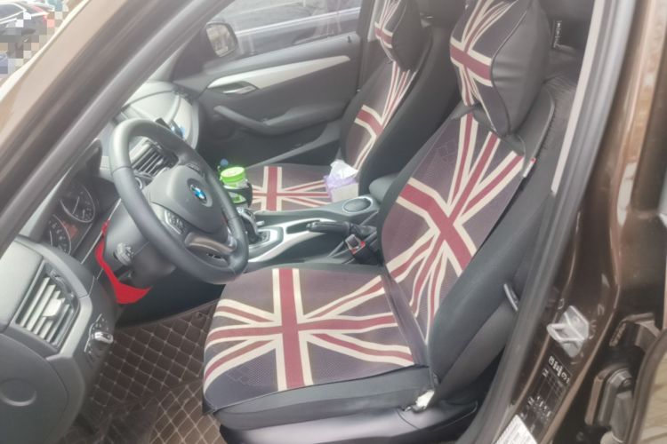 Used BMW X1 2014 sDrive18i Fashion Model