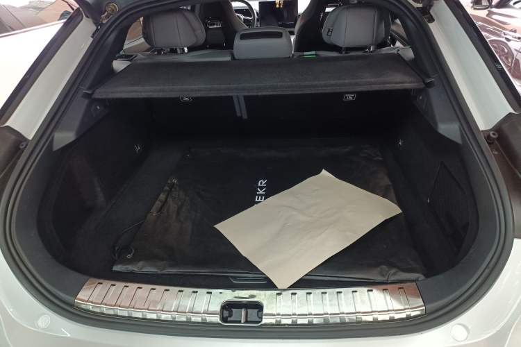 Used Zeekr 001 2023 WE Edition 86 kWh Trunk