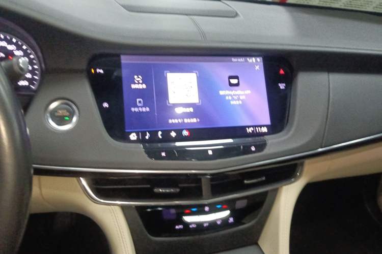 Used Cadillac CT6 2020 28T Fashion Edition