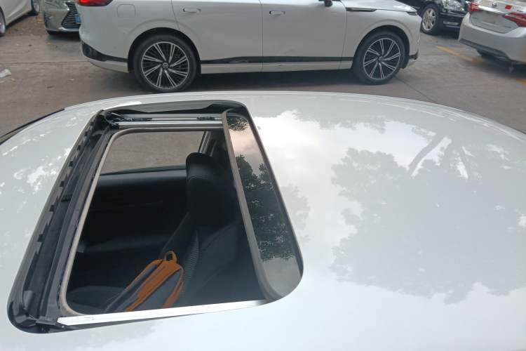 Used Honda Integra 2023 240TURBO CVT Tech Edition Roof