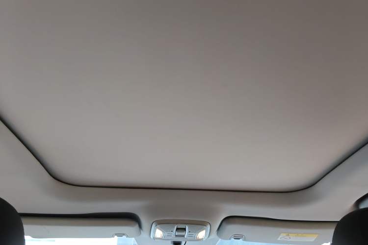 Used GAC Trumpchi M6 2019 270T Automatic Luxury Edition (7-seater) China V Standard Headliner