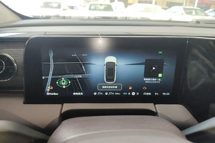 Used Leapmotor C11 2023 Extended-Range 285 Comfort Edition