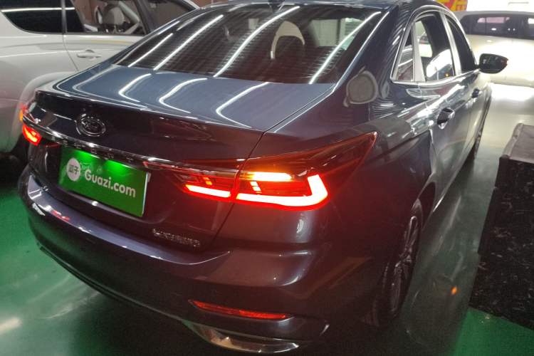 Used Ford Escort 2021 1.5L Automatic Diamond Edition Rear Right 45 Deg