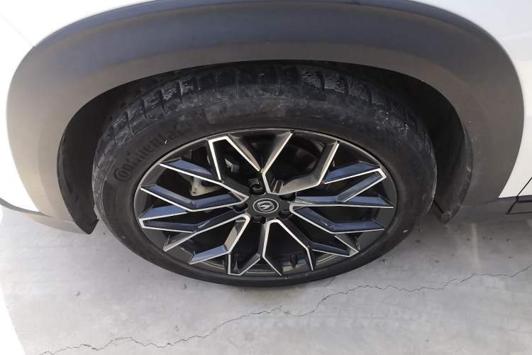 Used CHANGAN UNI-T 2022 1.5T Prestige Version