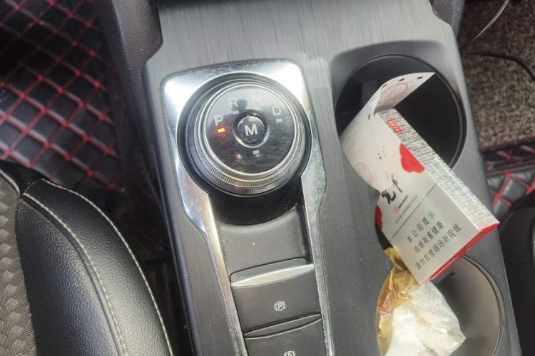 Used Ford Focus 2019 Hatchback EcoBoost 180 Automatic Trendy Model