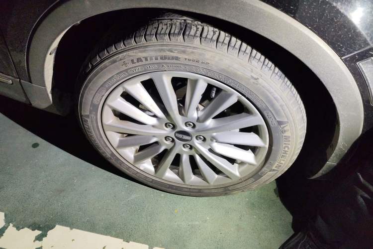 Used Lincoln MKC 2019 2.0T Two-Wheel Drive Luxury Edition China V Standard