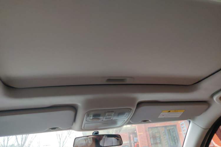 Used CHANGAN OSHAN CX70 2017 CX70T 1.5T Manual High-Performance Edition Headliner