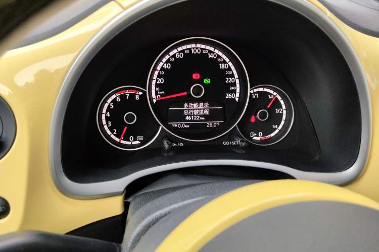 Used Volkswagen Beetle 2013 1.4TSI Fashion Edition
