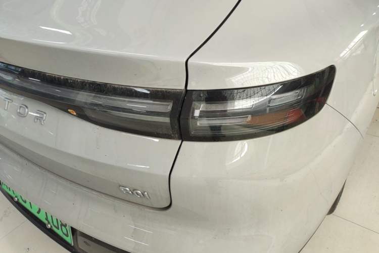 Used Leapmotor B01 2025 650 LiDAR Edition
