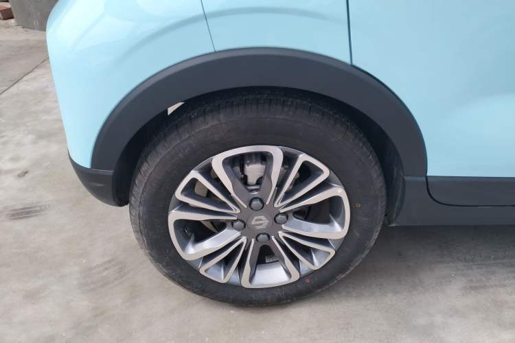 Used Leapmotor T03 2025 403 Comfort Edition Right Rear Wheel Hub