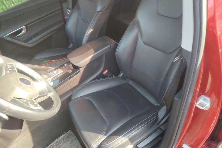 Used BYD Song Pro 2019 1.5T Automatic Elite Edition