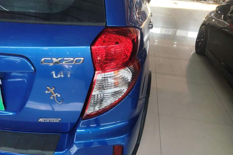 Used Changan CX20 2014 1.4L Manual Sport Edition China V Standard