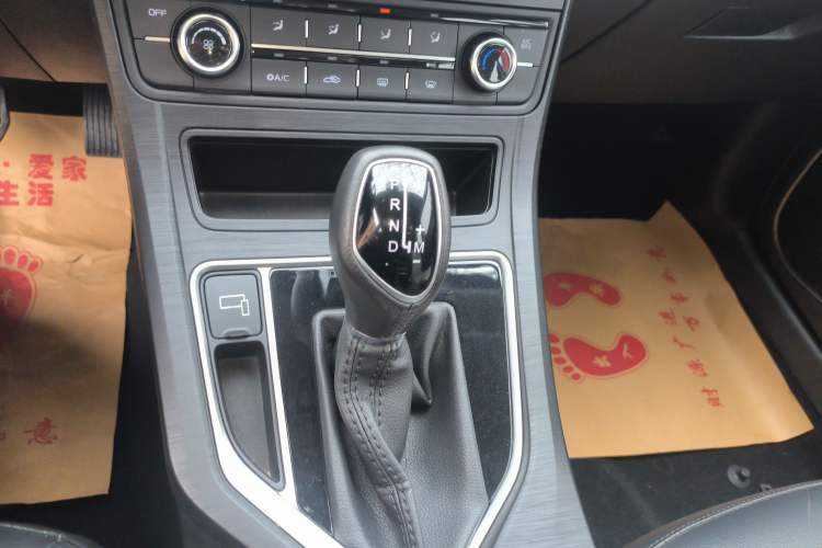 Used Geely Auto Vision 2020 Revised Version 1.5L CVT Asian Games Edition
