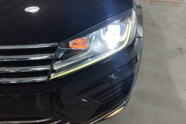 Used Volkswagen Touareg 2017 3.0 TSI Touareg Model
