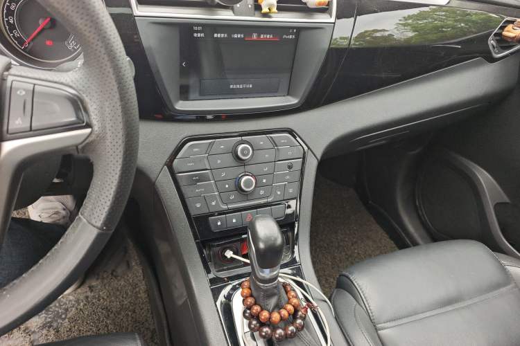 Used MG GS 2015 1.5TGI TST Luxury Edition
